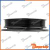 Poulie damper vilebrequin pour RENAULT | RKP-RE-008, 04463